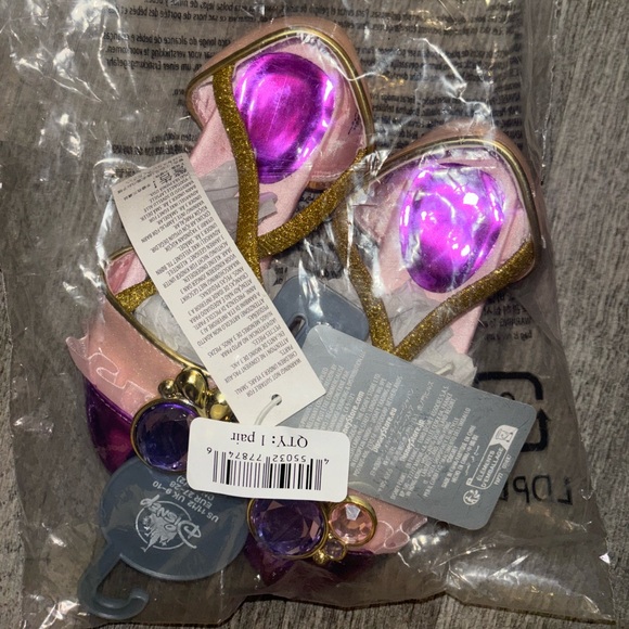 Disney princess shoes - Picture 6 of 7